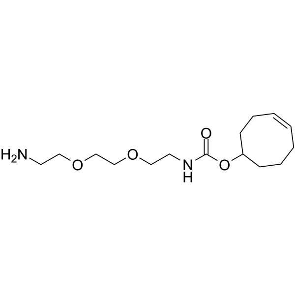 TCO-PEG2-amine 2141981-87-3